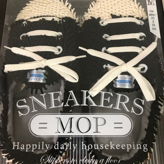 モップスリッパ