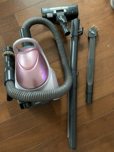 MITSUBISHI ELECTRIC掃除機 三菱 紙パック