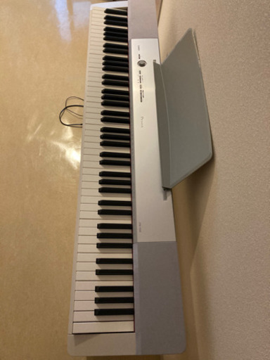 CASIO 電子ピアノ Privia 88鍵 ペダル付