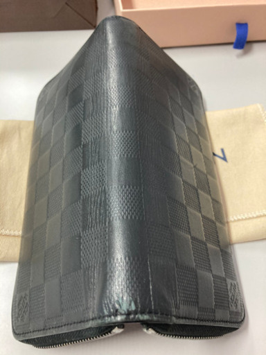 ビトン、ダミエ財布