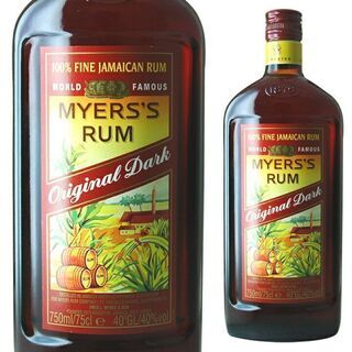 マイヤーズ ラム オリジナルダーク 40度 700ml