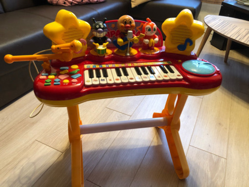 アンパンマン　いっしょにステージミュージックショー