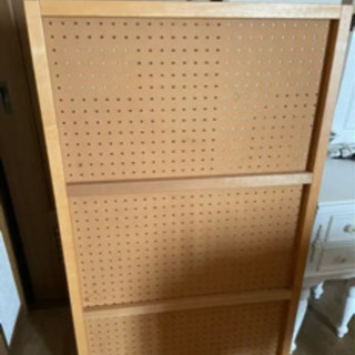 ミキハウス　ベビーベッド　美品！の画像