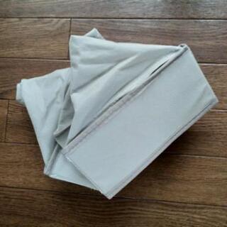 折れる小物収納の画像