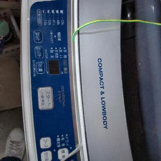 【ジャンク品】洗濯機（7kg）の画像