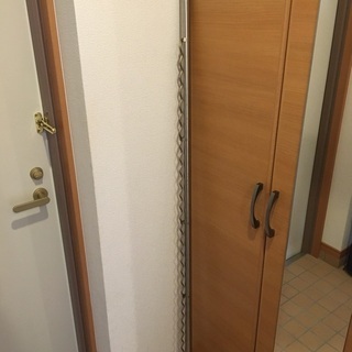 物干し竿2本