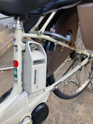電動自転車