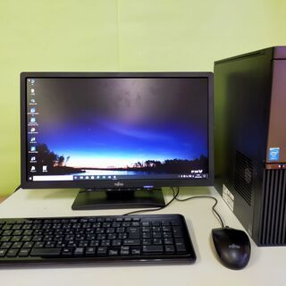 富士通 ESPRIMO WD2/M 　i3    500G メモ...