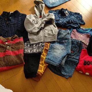 80サイズから95サイズまとめ売り