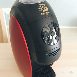 値下げ！【美品】バリスタ　ネスカフェゴールドブレンドの画像