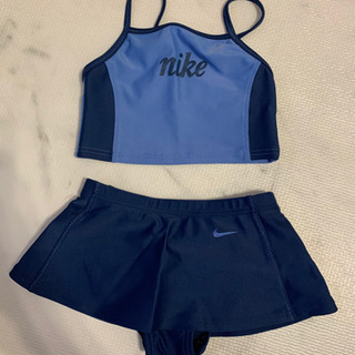 一度のみ使用　NIKE ベビー水着　おまけ付き