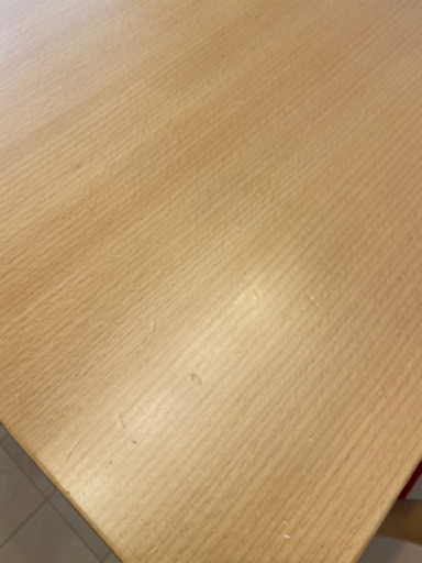 （お取引確定済み）大塚家具　ダイニング4点セット　幅120cm    ナチュラル
