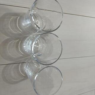 ☆グラスお皿セット☆の画像