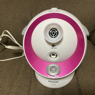 お値下★Panasonic EH-SA44-P  ナノケア ナイ...