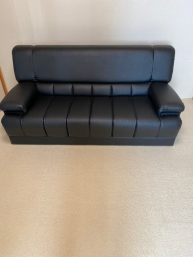 ３人掛けソファー