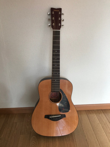 YAMAHAアコスティクギター　FGーjunior JR2