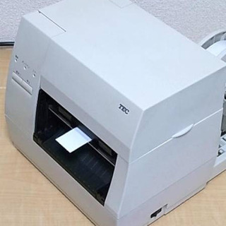 【売り切れ】東芝TEC バーコードプリンター　TEC B-458...