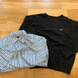 メンズNIKEトレーナーなど