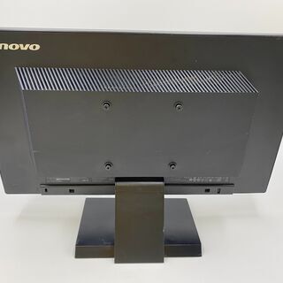 中古モニター 格安 Lenovo 19.5インチ LT2013SWAの画像