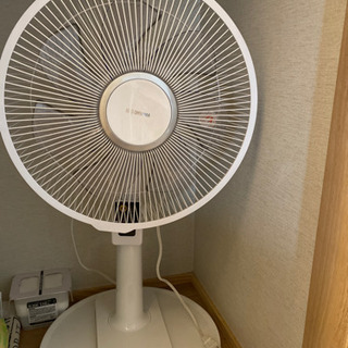 アイリスオーヤマ扇風機