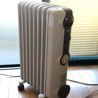 デロンギ オイルヒーター JR0812