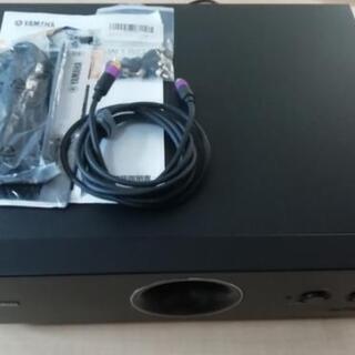 YAMAHA サブウーファーシステム YST-FSW150(B)ブラック (ゆ) 八潮の