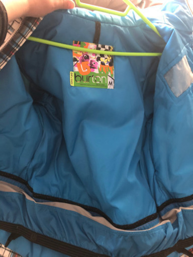 バートン　BURTON スノーボードウェア　M