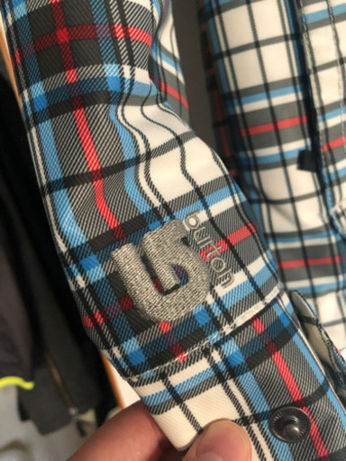 バートン　BURTON スノーボードウェア　M