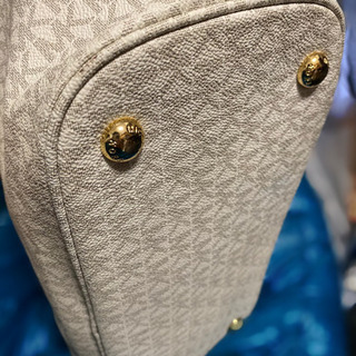 マイケルコース　トートバッグの画像