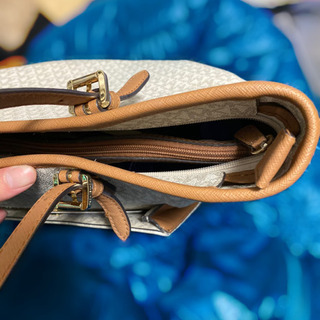 マイケルコース　トートバッグの画像