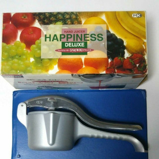ハンドジューサー Happiness DELUXE