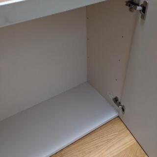 キチン用棚の画像
