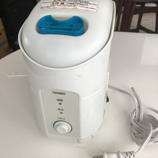 パーソナル加湿器　加熱式