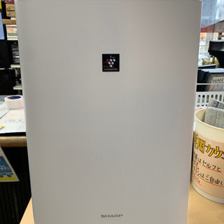 【1/28まで予約中】極美品 2020年製 SHARP 加湿空気...