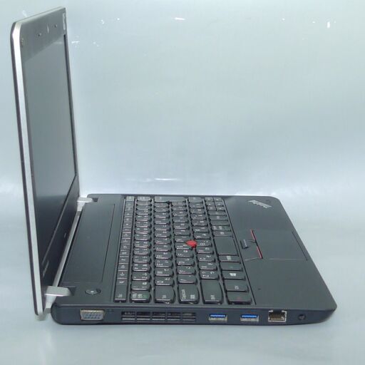 送料無料 1台限定 軽量モバイル ノートパソコン 中古動作良品 11.6型 Lenovo E130 Celeron 4GB 320GB