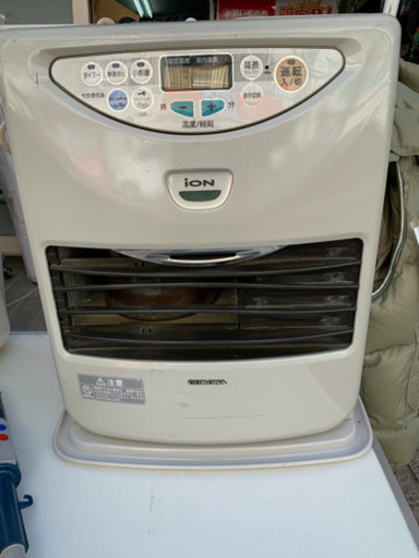 コロナ　石油ストーブ