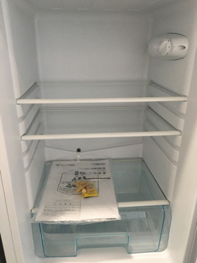 アイリスオーヤマ　冷凍冷蔵庫　2019年製　162ℓ  2ドア 