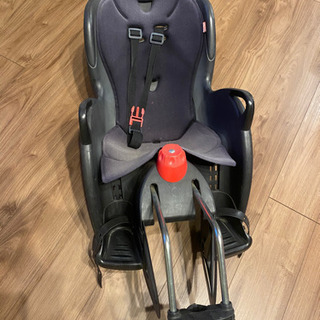 Hamax 自転車 チャイルドシート