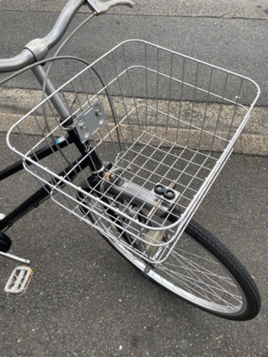 【美品❗️特選中古自転車】格安❗️変速なし26インチ自転車　SALE中　価格交渉OK❗️　