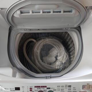 【店舗同時販売中】2014年製SHARP｜シャープ　6.0㎏洗濯乾燥機　ESーTG60L【店頭ご来店購入限定】の画像