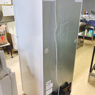 【無料】差し上げます　Haier 冷蔵庫　JR-NF232Aの画像