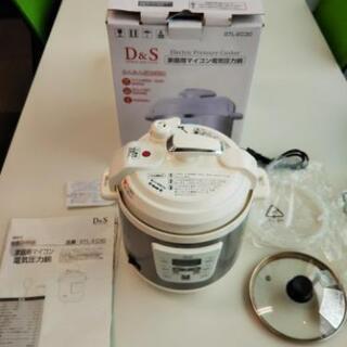 電気圧力鍋の画像