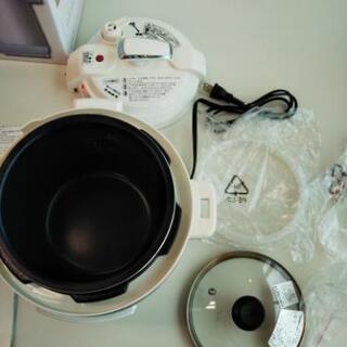 電気圧力鍋の画像