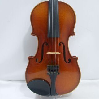 メンテ済み 鈴木バイオリン No200 1/8 幼児 キッズ用サイズ 1997年 未