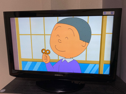 ORION32型液晶テレビ