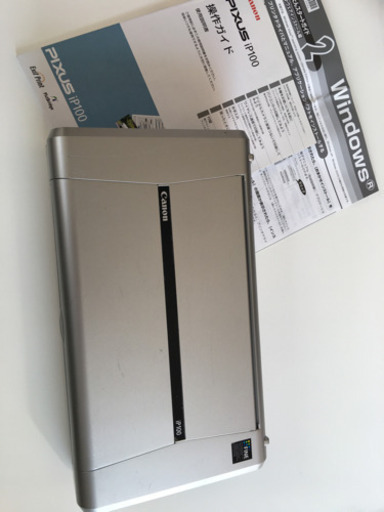 その他 Canon PIXUS iP100
