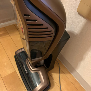 エレクトラックス　エルゴラピード　掃除機の画像