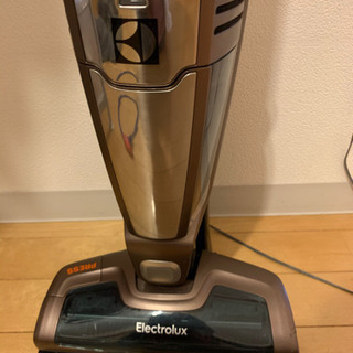 エレクトラックス　エルゴラピード　掃除機の画像
