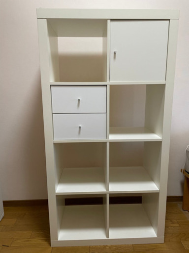 【IKEA シェルフユニット】1月31日手渡し限定
