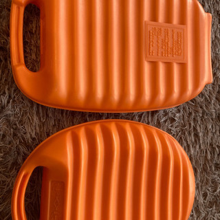 湯たんぽ☆2個セット☆ゆたんぽ☆の画像